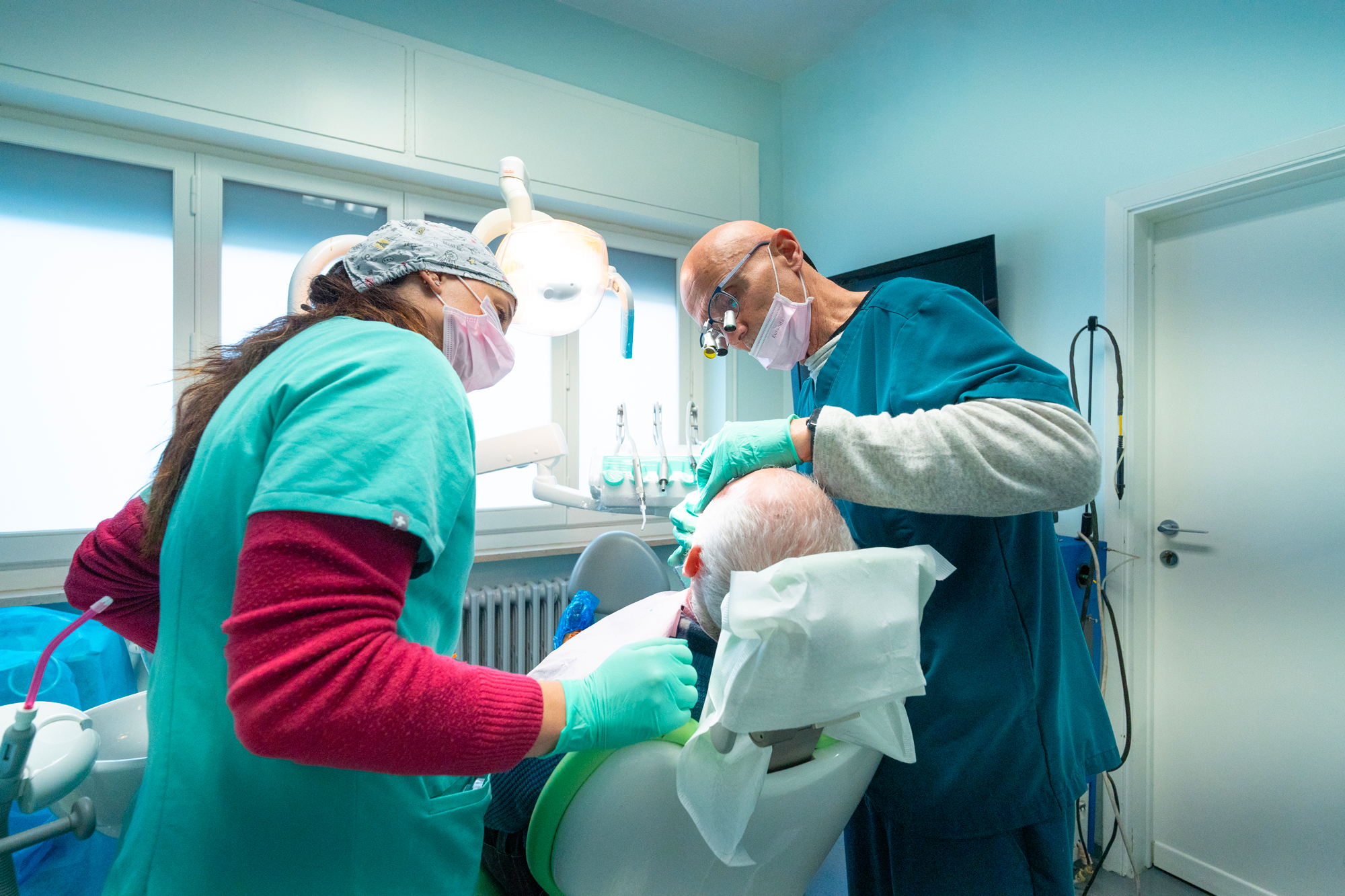 strumenti dentista