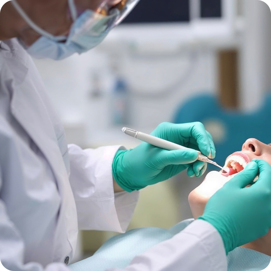 Ozonoterapia in odontoiatria